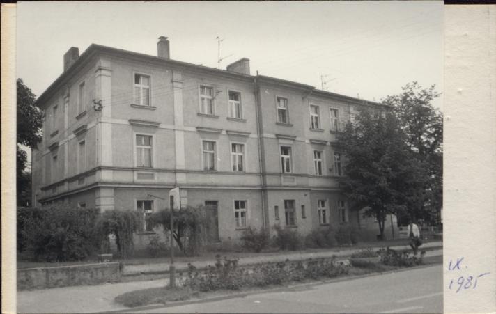 budynek mieszkalny, skan 2