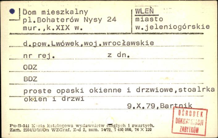 dom, skan 1