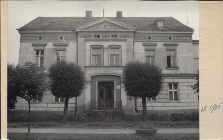 budynek mieszkalny, skan 2