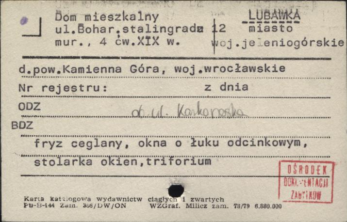 dom, skan 1