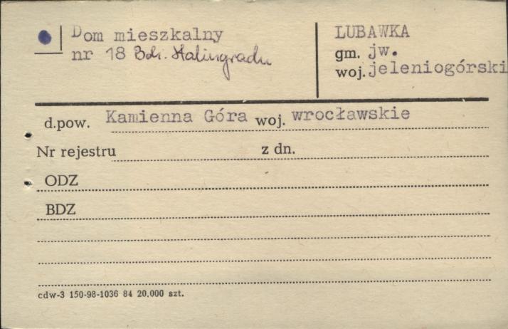 willa, skan 3