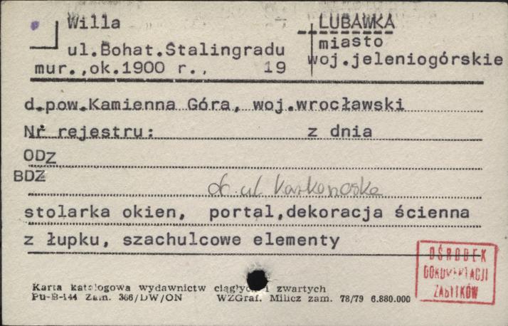 willa, skan 1