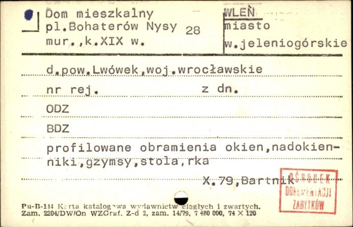 dom, skan 1