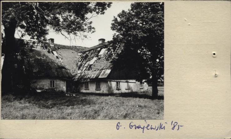 dom mieszkalno-gospodarczy, skan 4