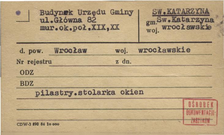 budynek Urzędu Gminy, skan 1