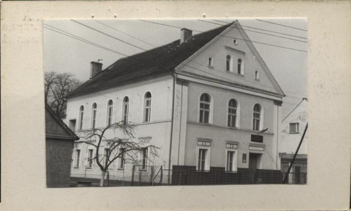 Dom Ludowy, ob. klub i bibl., skan 2