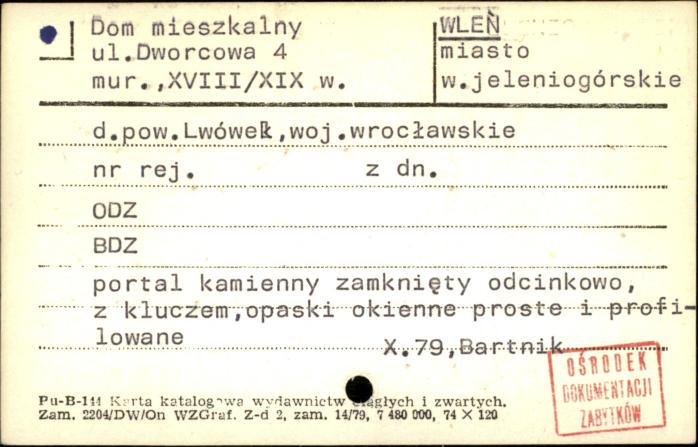 dom, skan 1
