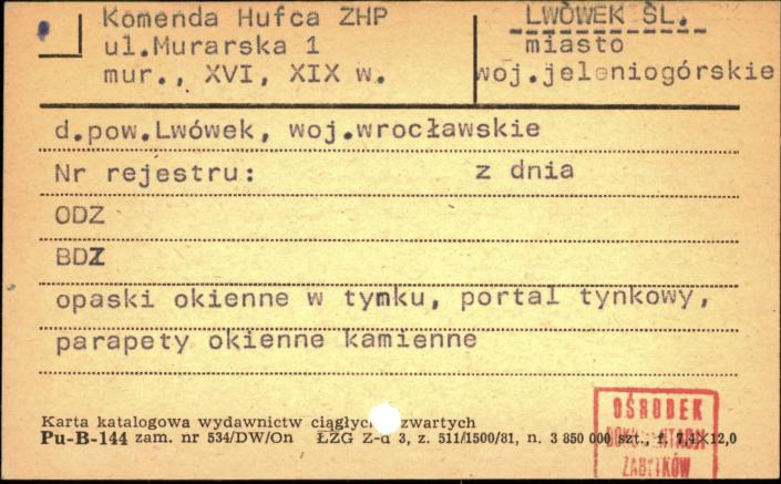 komenda hufca ZHP, skan 1