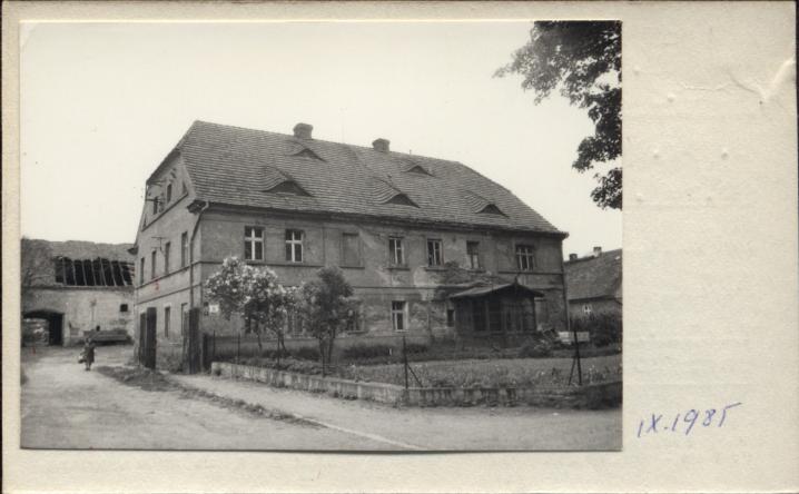 budynek mieszkalny, skan 2