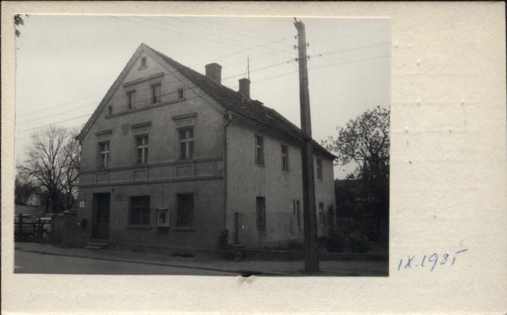 budynek mieszkalny, skan 2