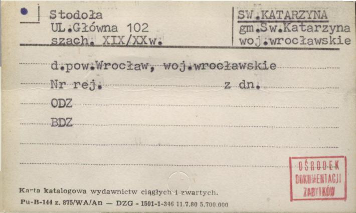 stodoła, skan 1