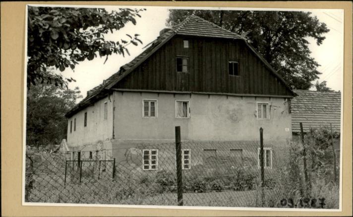 dom mieszkalno-gospodarczy, skan 2