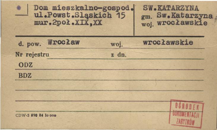 dom mieszkalno-gospodarczy, skan 1