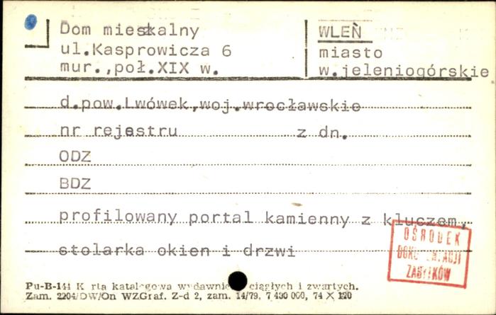 dom, skan 1