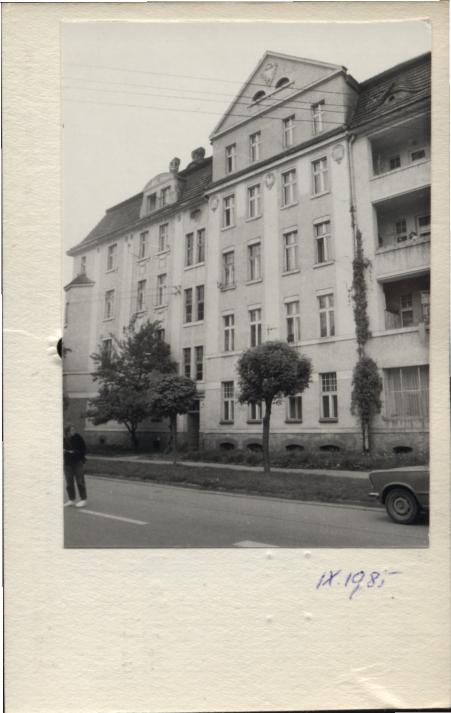 budynek mieszkalny, skan 2