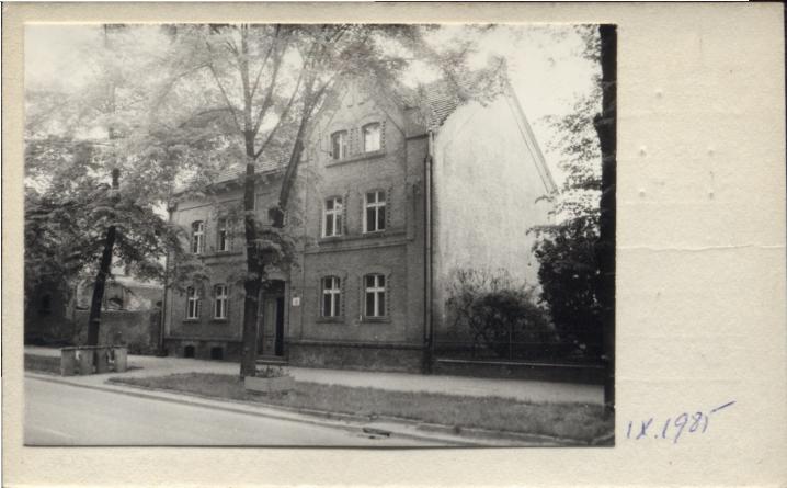 budynek mieszkalny, skan 2