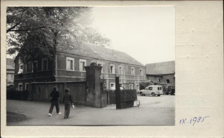 budynek mieszkalny, skan 2