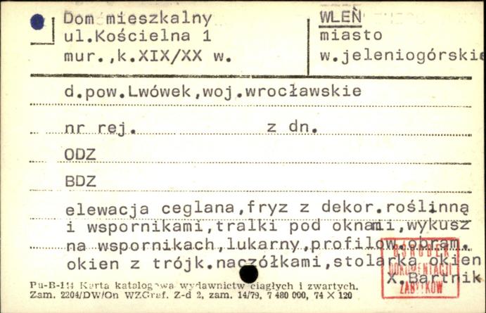 dom, skan 1