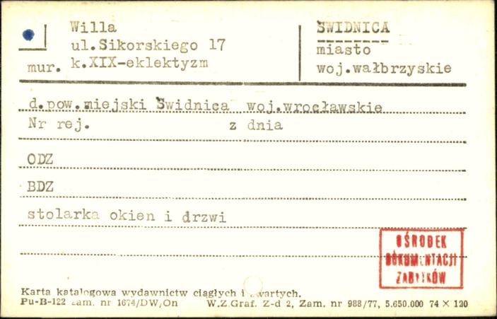 willa, skan 1