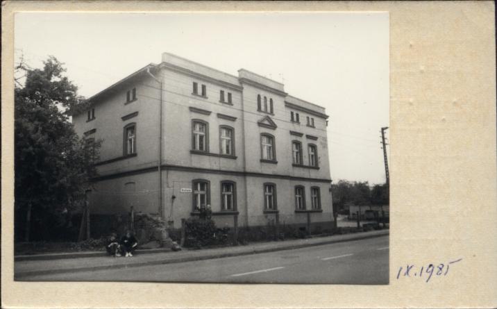 budynek mieszkalny, skan 2