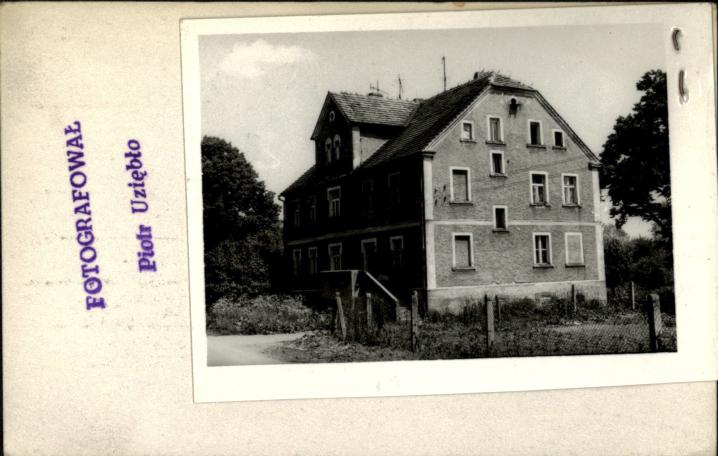 budynek mieszkalny, skan 2