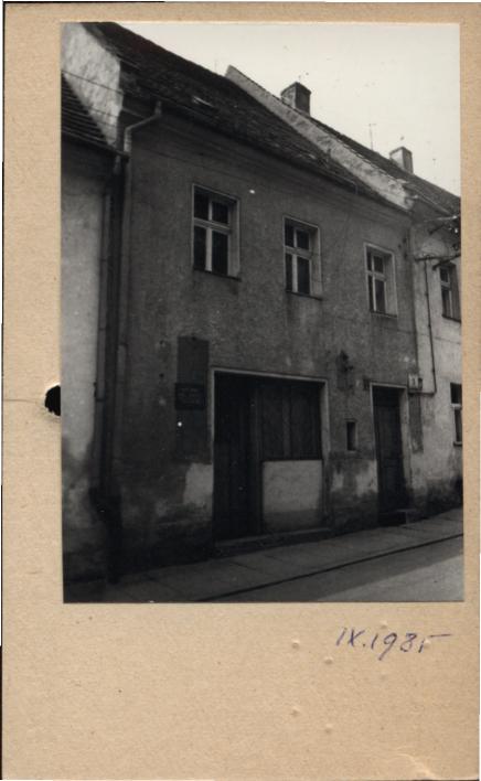 budynek mieszkalny, skan 2