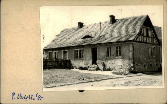 dom, skan 2
