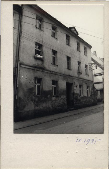 budynek mieszkalny, skan 2