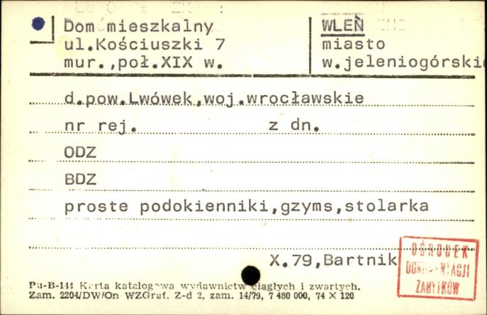 dom, skan 1