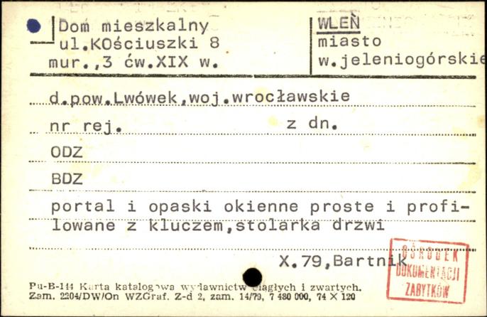 dom, skan 1