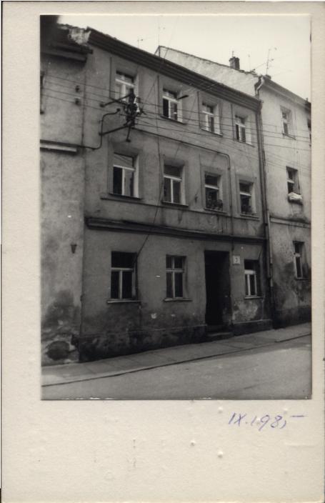 budynek mieszkalny, skan 2