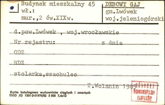 budynek mieszkalny, skan 1