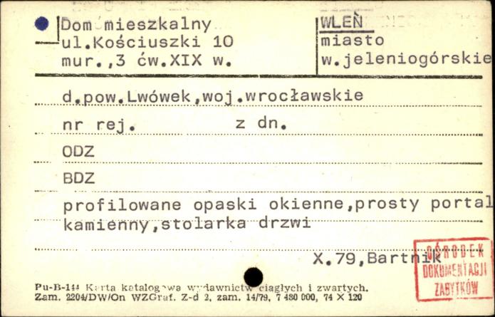 dom, skan 1