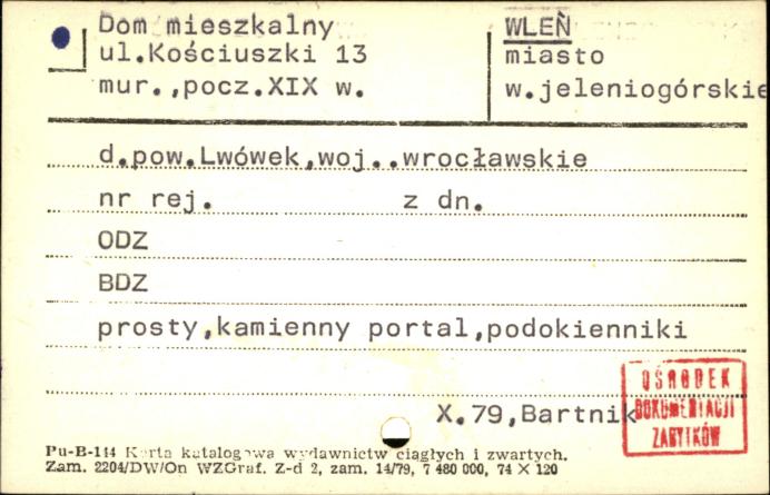 dom, skan 1
