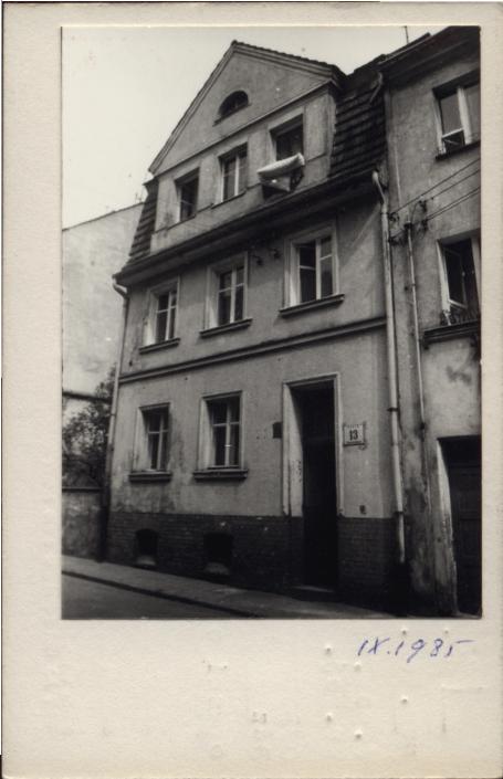 budynek mieszkalny, skan 2