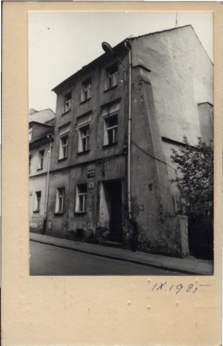 budynek mieszkalny, skan 2