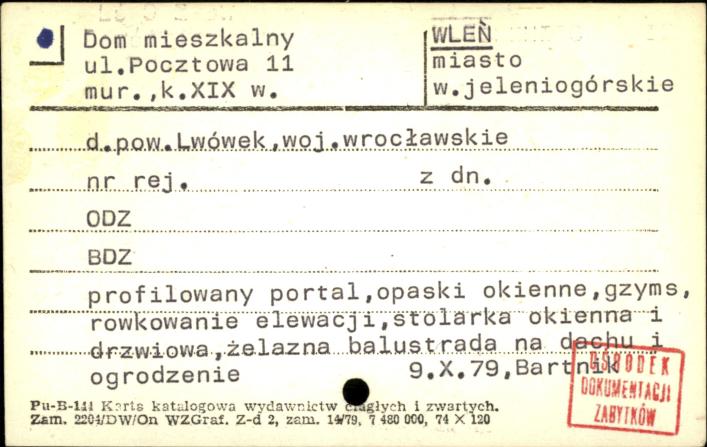 dom, skan 1