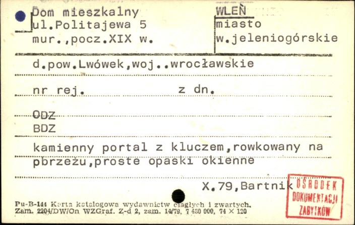dom, skan 1