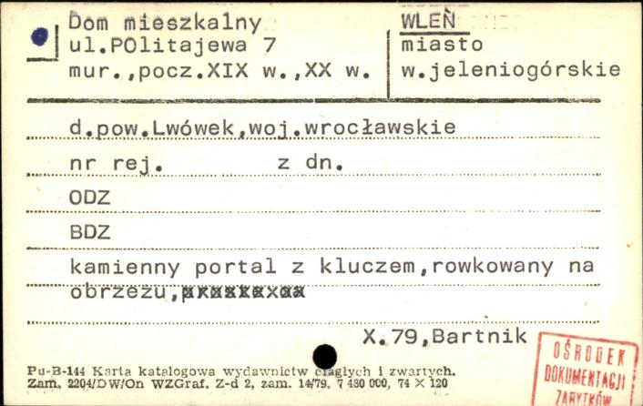 dom, skan 1