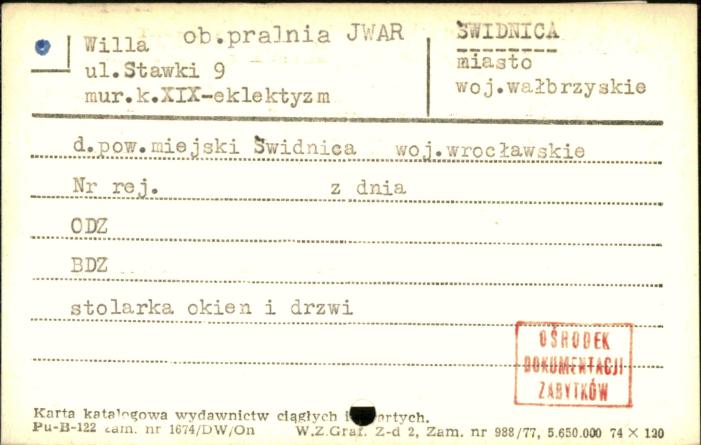 willa, ob. pralnia JWAR, skan 1