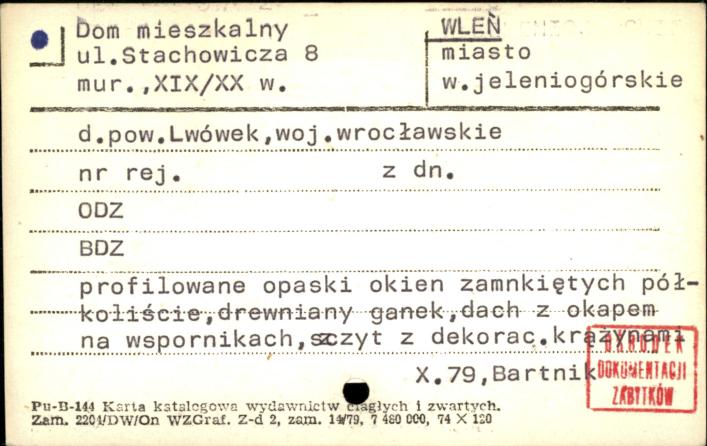 dom, skan 1