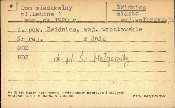 dom, skan 1