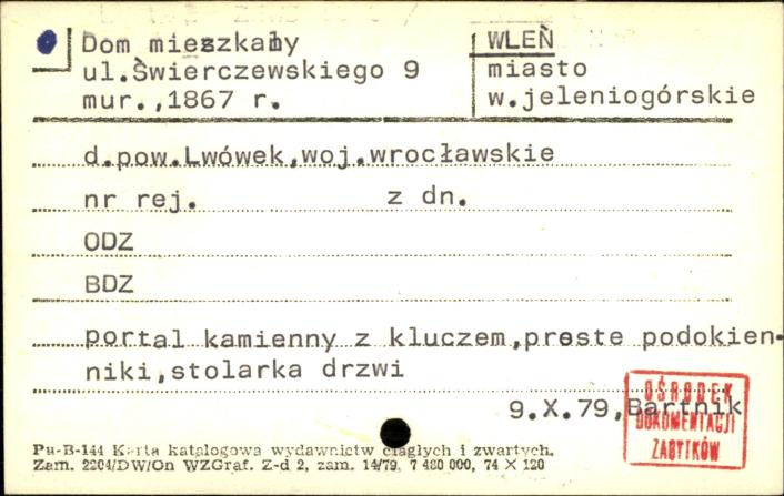 dom, skan 1