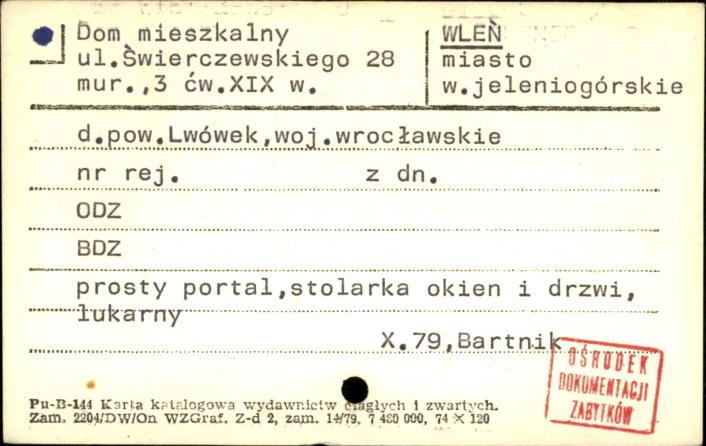 dom, skan 1