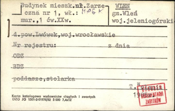 budynek mieszkalny, skan 1