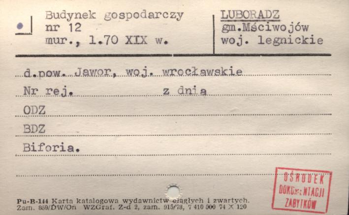 budynek gospodarczy, skan 1