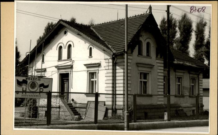 budynek administracyjny - Z-d Przetwórstwa O-W, skan 2