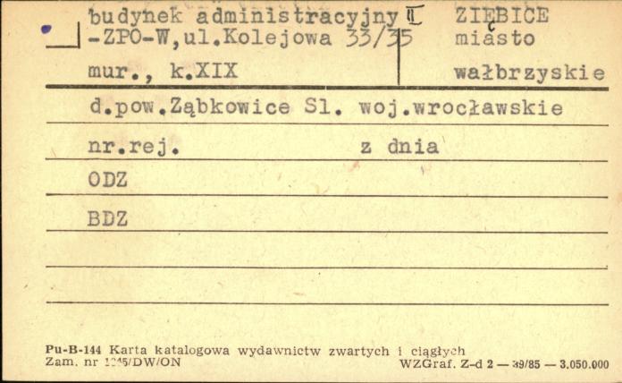 budynek administracyjny II - ZPO-W, skan 1