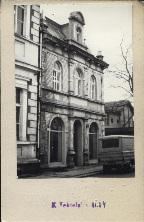 pałac, ob. dom mieszkalny, skan 2
