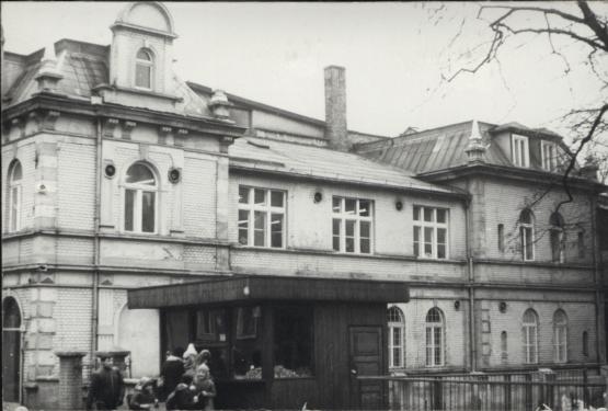 pałac, ob. dom mieszkalny, skan 3